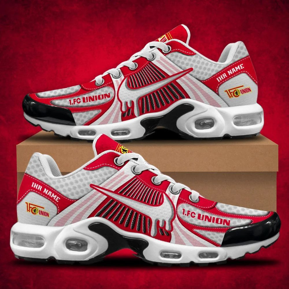 1. FC Union Berlin Individueller Name Sportlicher Stil Air Max Plus Schuhe