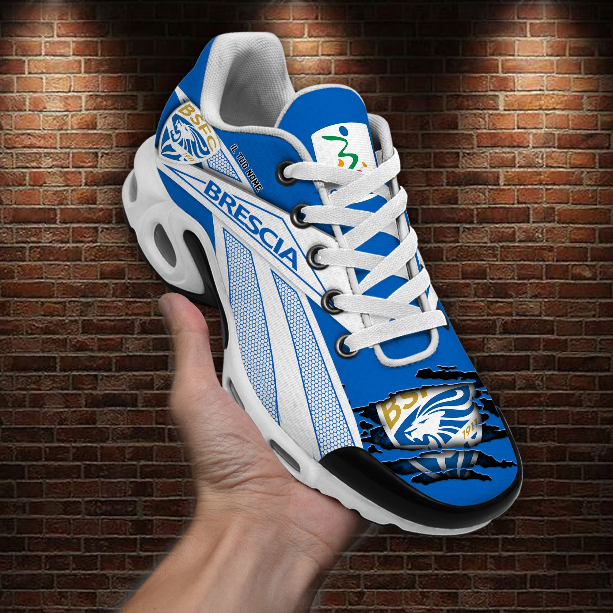 Brescia Calcio TN Schuhe Sneakers für Männer und Frauen