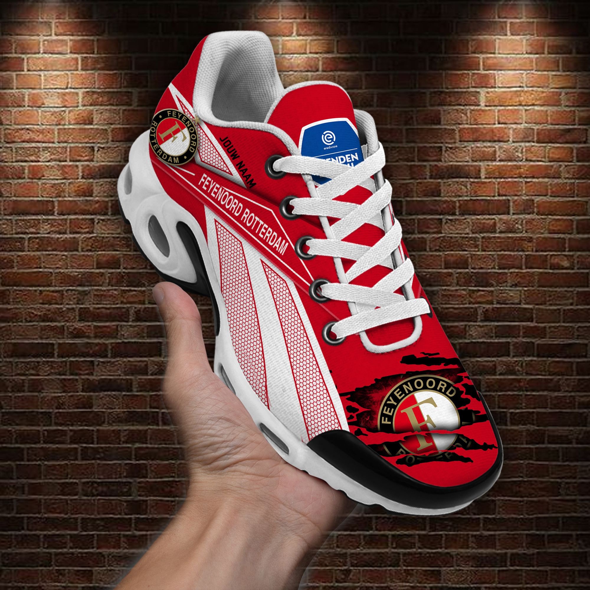 Feyenoord Rotterdam TN Schuhe Sneakers für Männer und Frauen