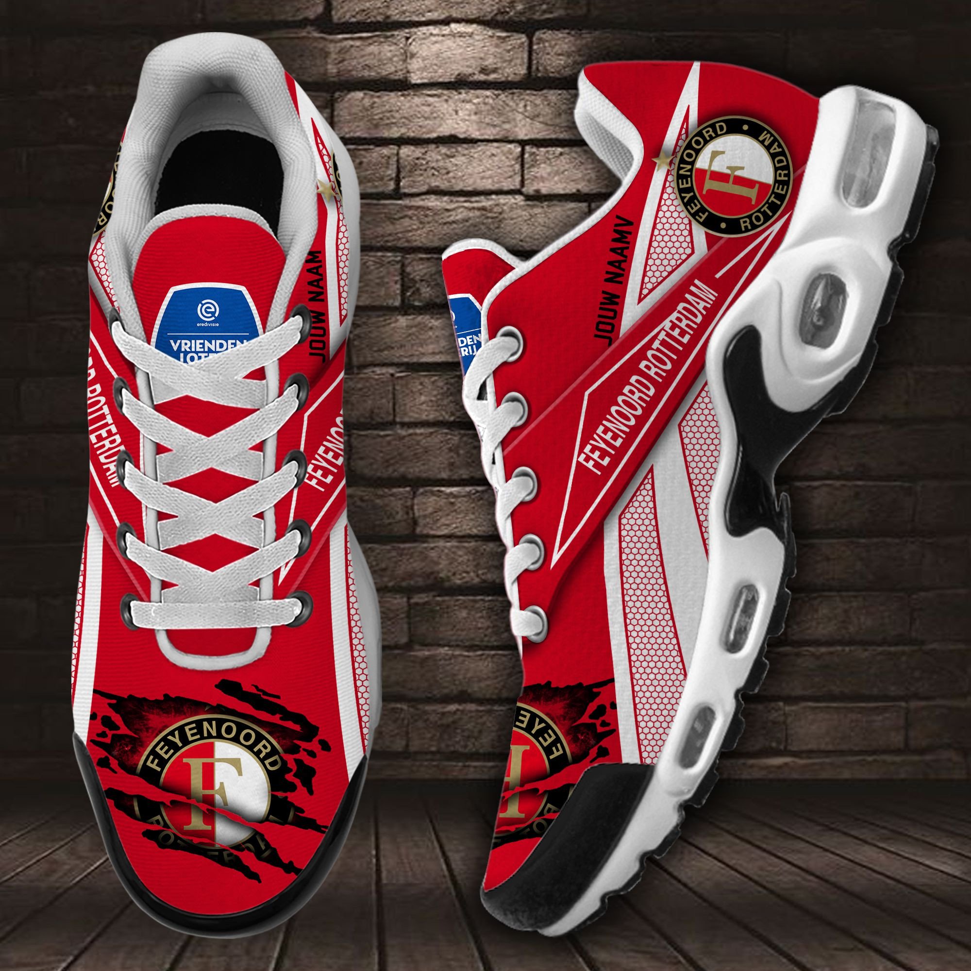 Feyenoord Rotterdam TN Schuhe Sneakers für Männer und Frauen