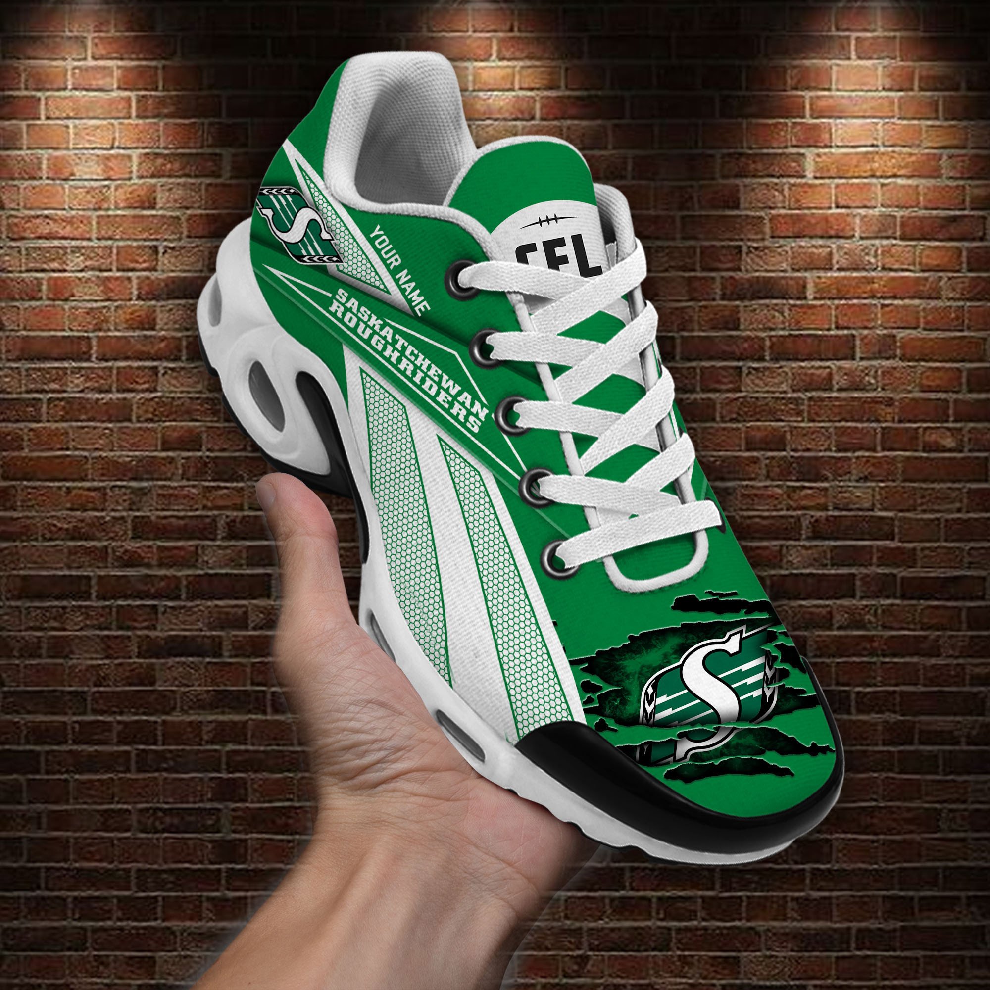 Saskatchewan Roughriders TN Schuhe Turnschuhe für Männer und Frauen