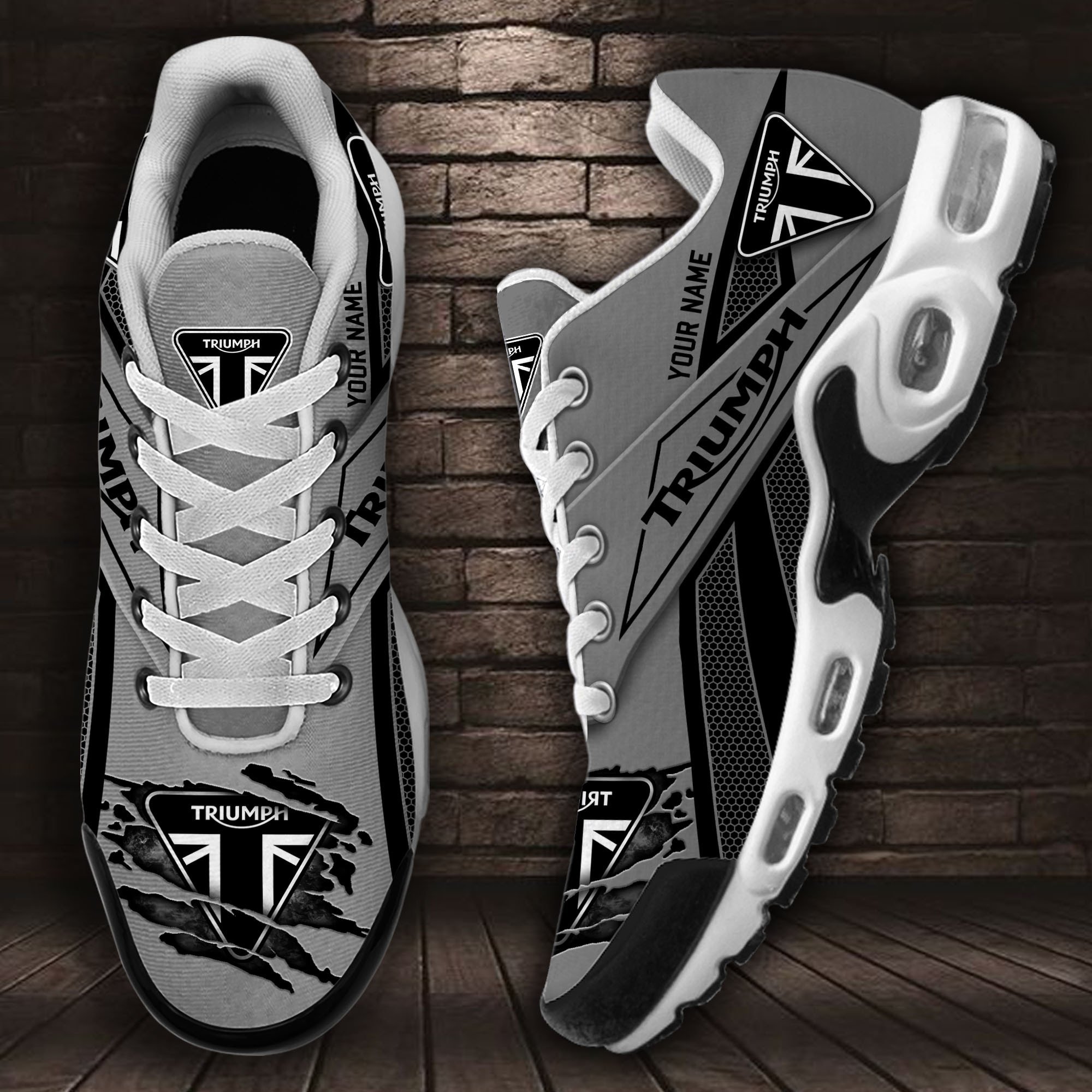 Triumph Motorcycles TN Schuhe Sneakers für Männer und Frauen