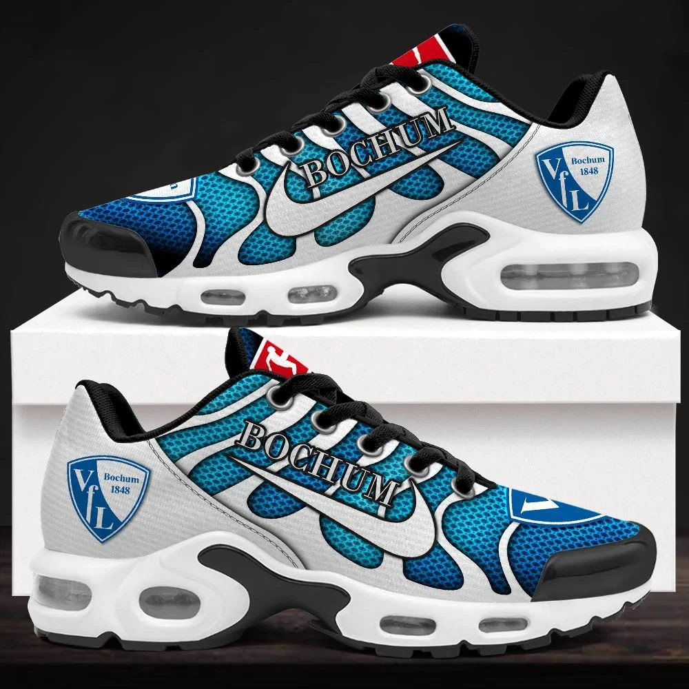 VfL Bochum 1848 Neue Edition Air Max Plus Schuhe - Weiß